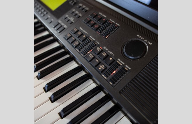 Used Yamaha EL90 Organ All Inclusive Top Grade Package (SN:601177) - Image 9